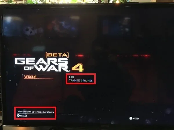 Gears of War 4 метит в киберспорт... или в компьютерные клубы - фото 1