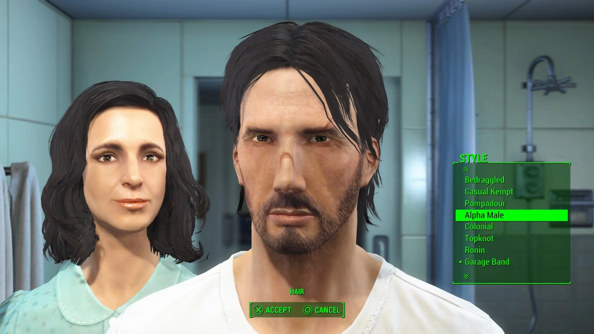 Ох уж эти редакторы персонажей: звезды Голливуда в Fallout 4 - фото 7