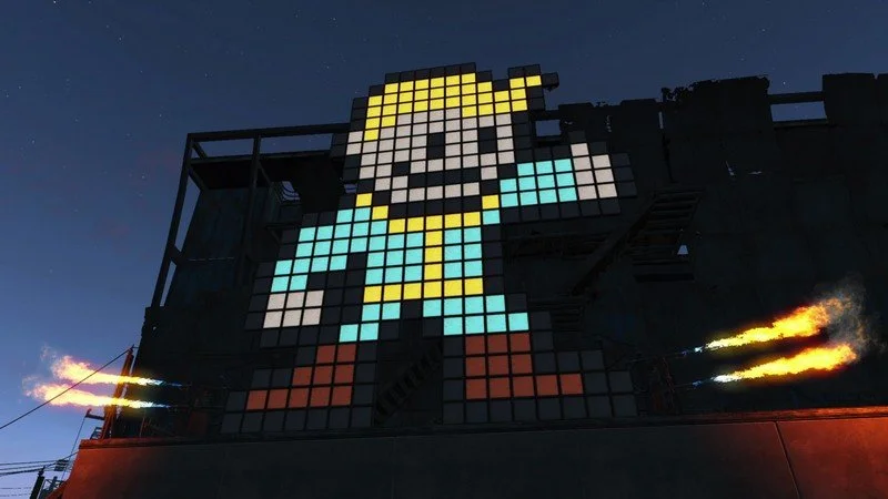 Стример прошел Fallout 4, не получая урона вообще - фото 1