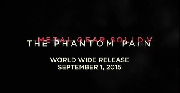UPD: в сеть утекла дата выхода Metal Gear Solid 5: Phantom Pain - фото 1