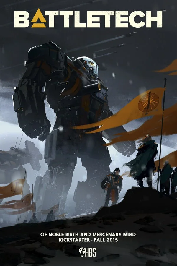 Разработчики Shadowrun Returns хотят перезапустить серию BattleTech  - фото 1