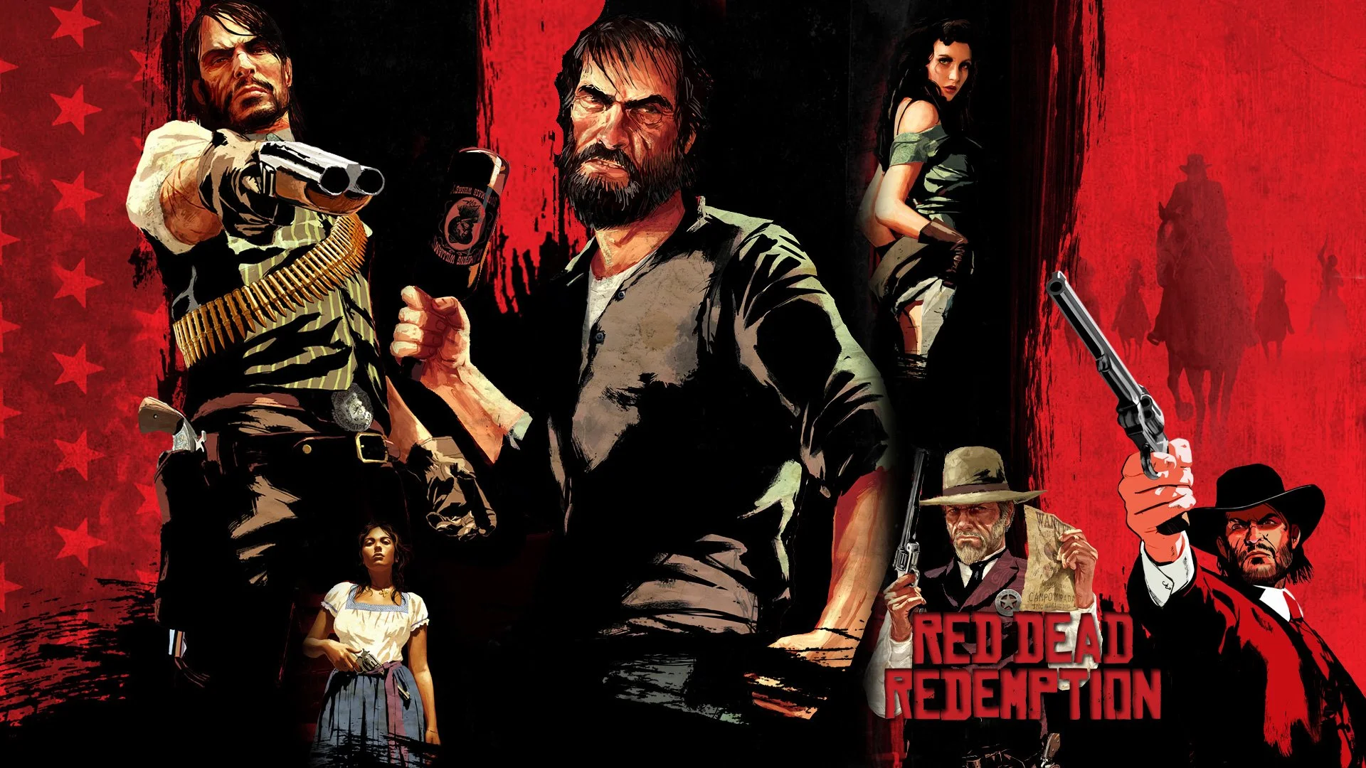 Rockstar никогда всерьез не думала о PC-версии Red Dead Redemption - фото 1