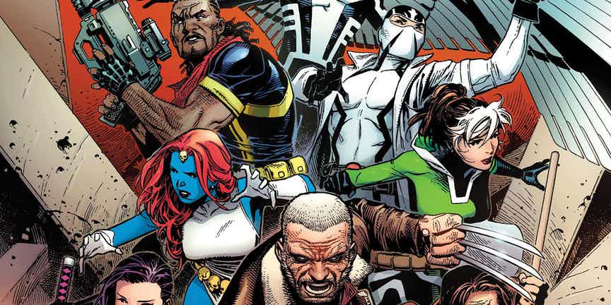 ResurrXion: гайд по всем новым сериям Людей Икс - фото 10