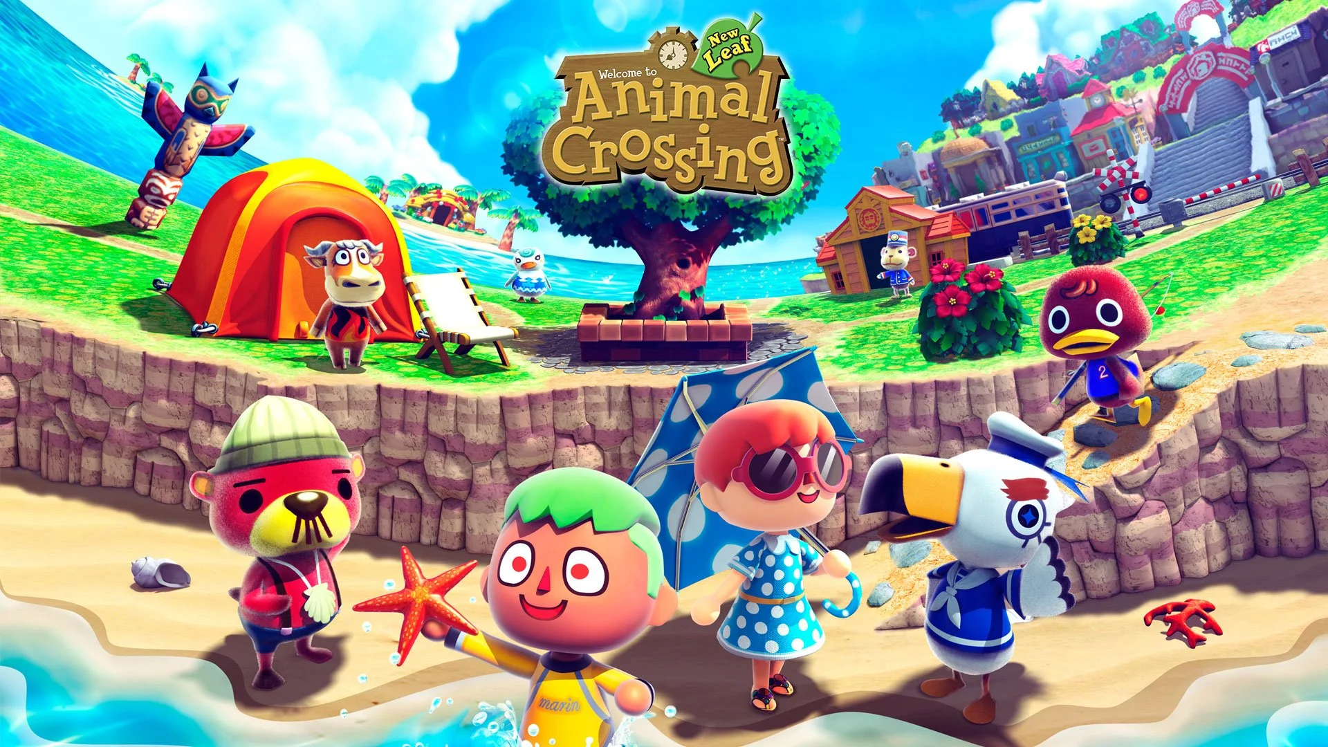 В Animal Crossing столько всего хочется сделать, что времени на реальную жизнь попросту не остается.
