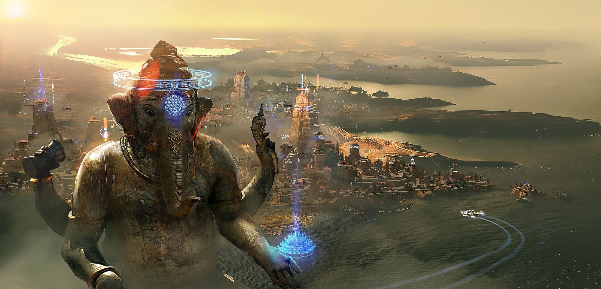 GTA в космосе? Первые подробности геймплея Beyond Good & Evil 2 - фото 5