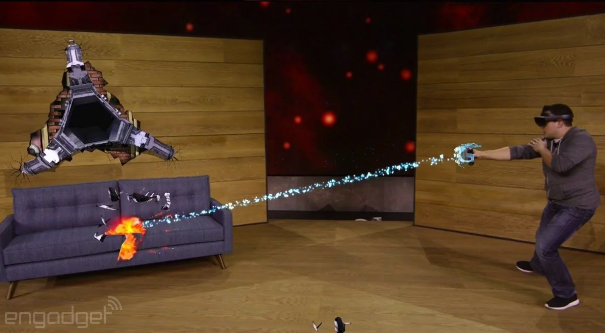 Microsoft открыла предзаказы на девкиты HoloLens - фото 2