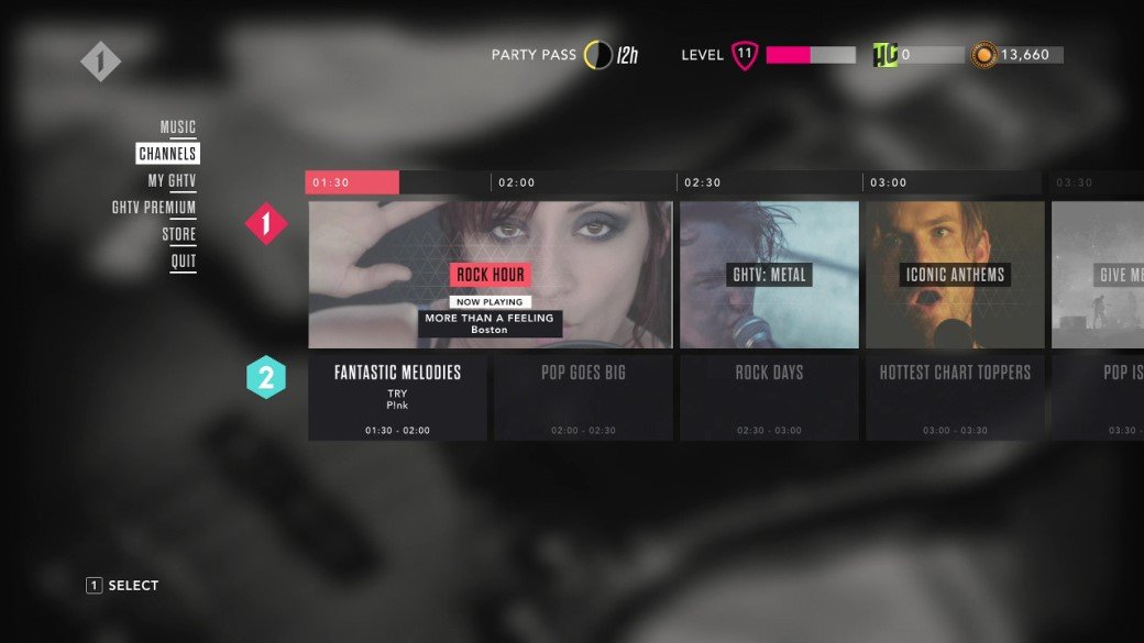 Рецензия на Guitar Hero Live - изображение 8 Рецензия на Guitar Hero Live - фото 8