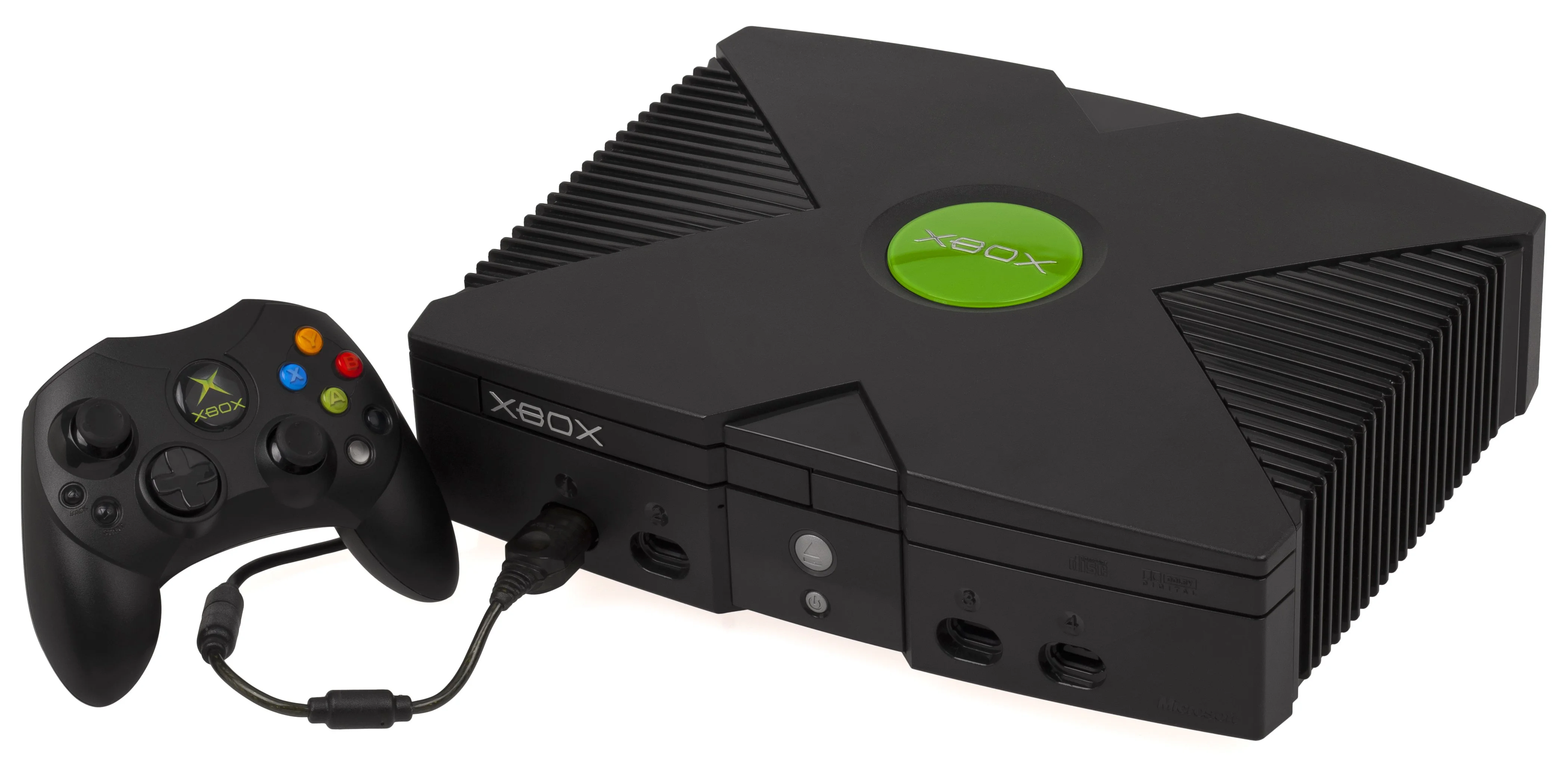 Xbox One, запускающая игры для первой Xbox? Microsoft подумает - фото 1