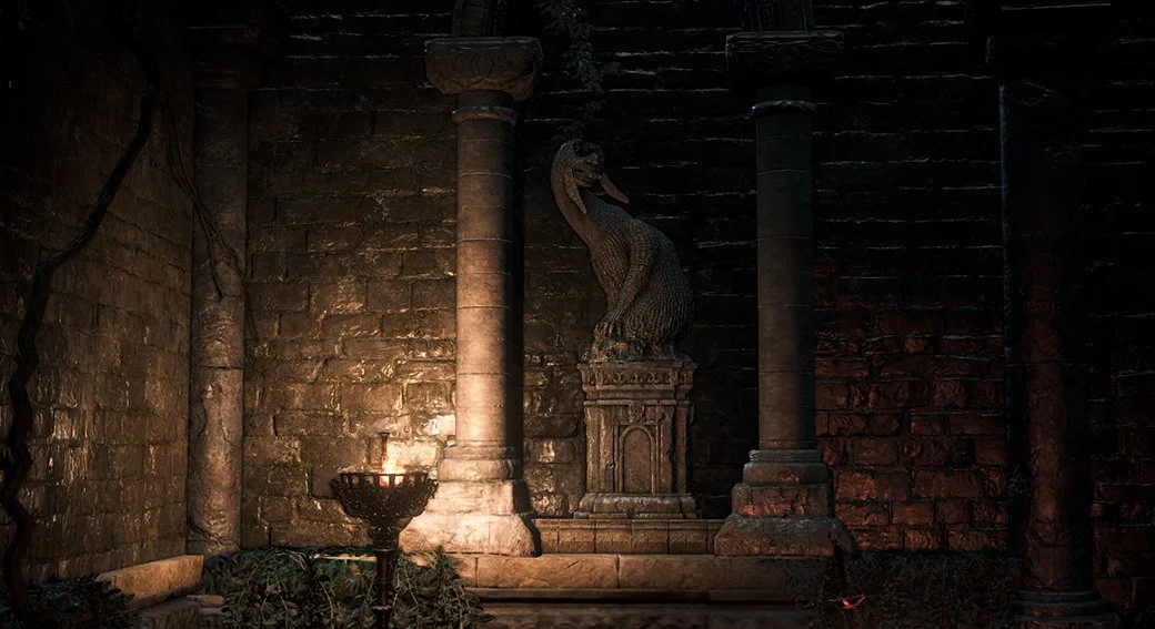 20 изумительных скриншотов Dark Souls 3: The Ringed City - фото 4