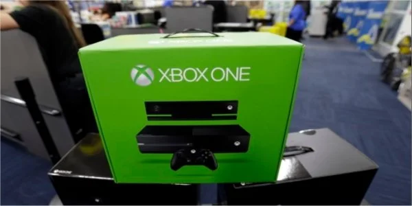 Microsoft отгрузила за квартал 1,1 млн консолей Xbox - фото 1