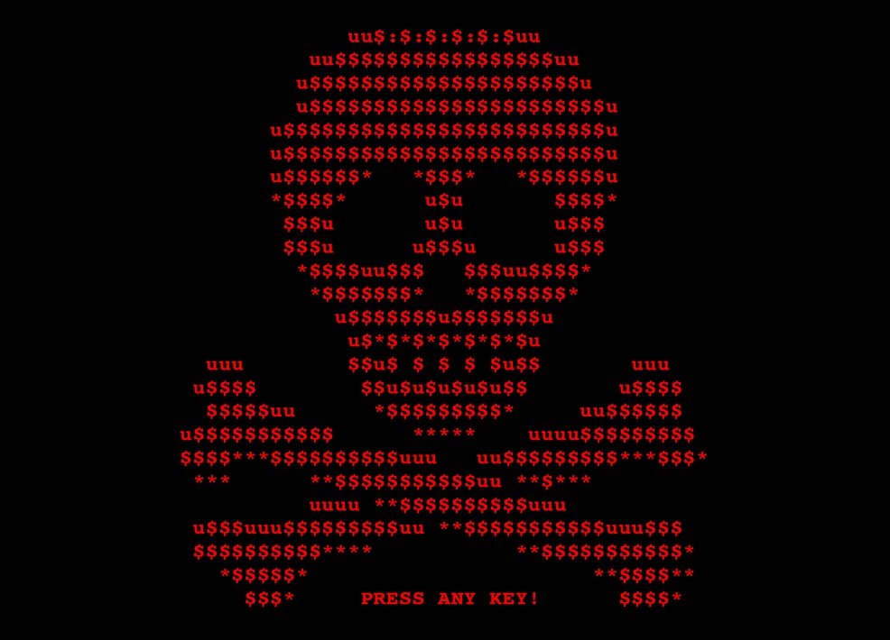 И вновь паника: у вируса-вымогателя WannaCry нашелся наследник Petya.A - изображение 1 И вновь паника: у вируса-вымогателя WannaCry нашелся наследник Petya.A - фото 1