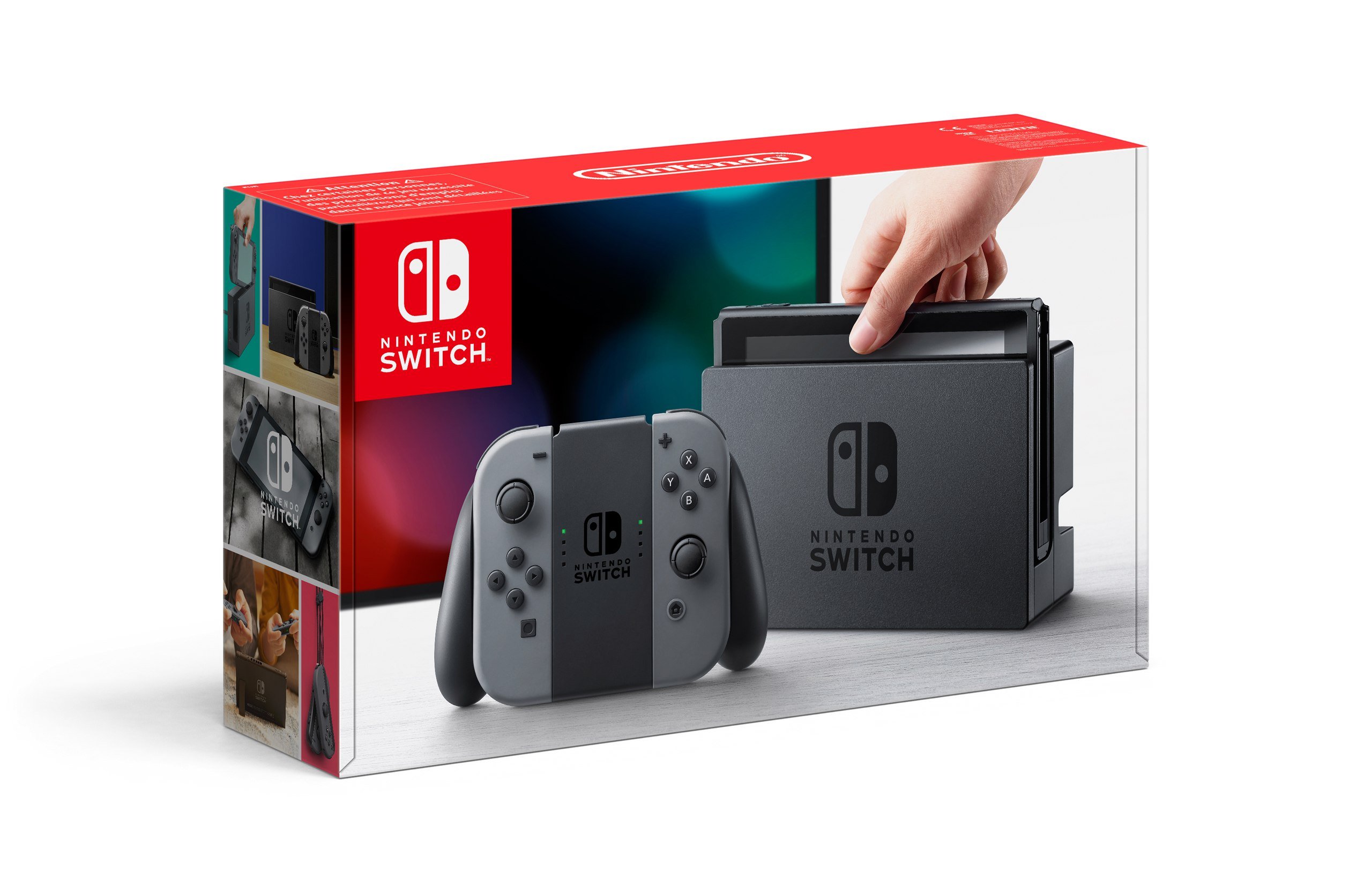 Сколько будет стоить Nintendo Switch в России - фото 1