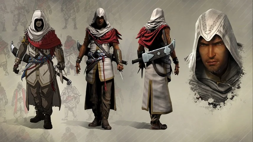 Герои Assassin's Creed Chronicles – кто они? - фото 1