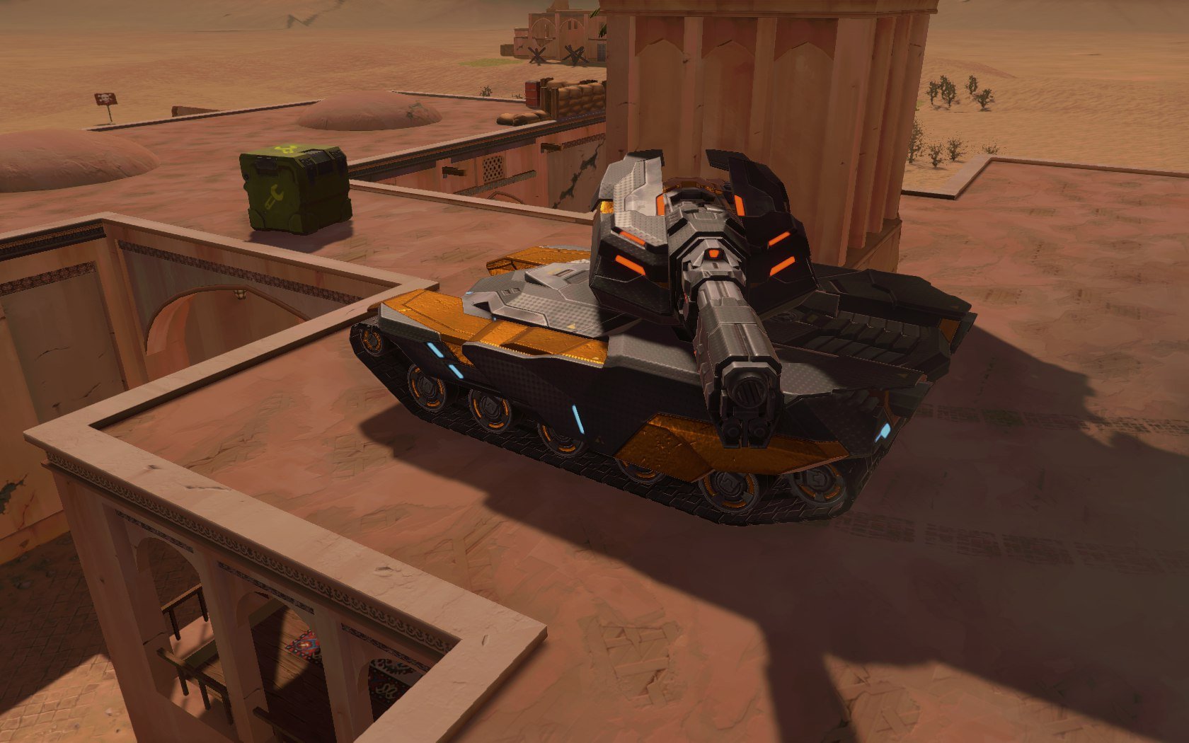 Секреты танкостроения: как изменилась «Танки Х» - изображение 4 Секреты танкостроения: как изменилась «Танки Х» - фото 4