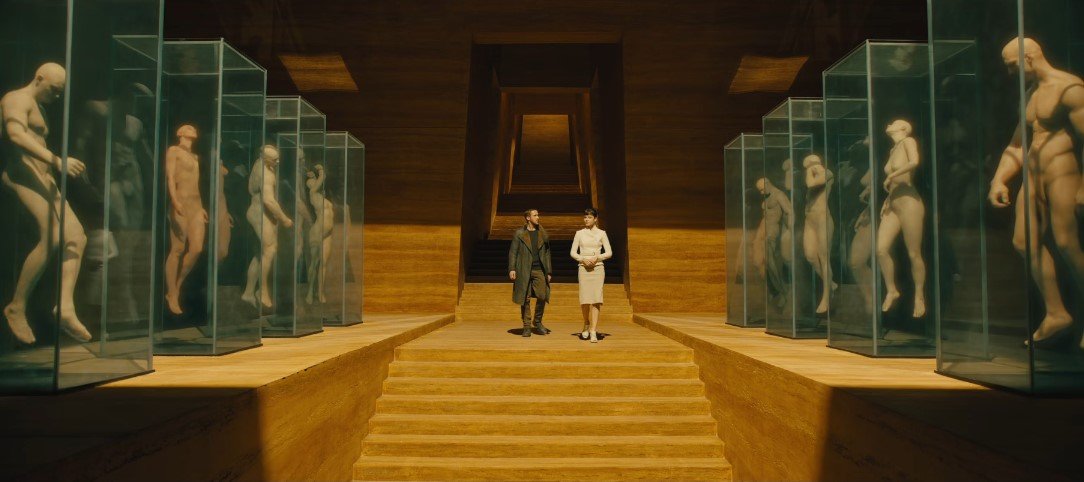 Разбираем трейлер «Бегущего по лезвию 2049». Повсюду одни репликанты - фото 5