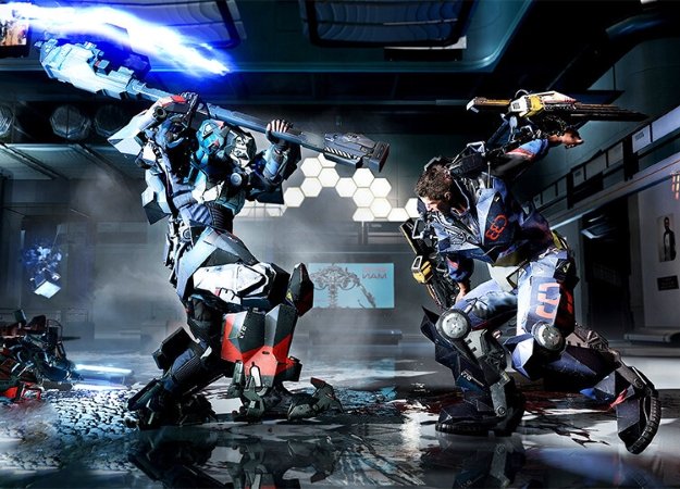 Digital Foundry: производительность The Surge — пример для подражания - фото 1