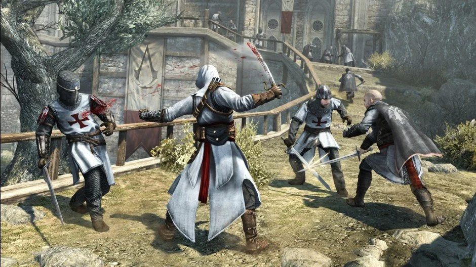 Эволюция Assassin's Creed - фото 3
