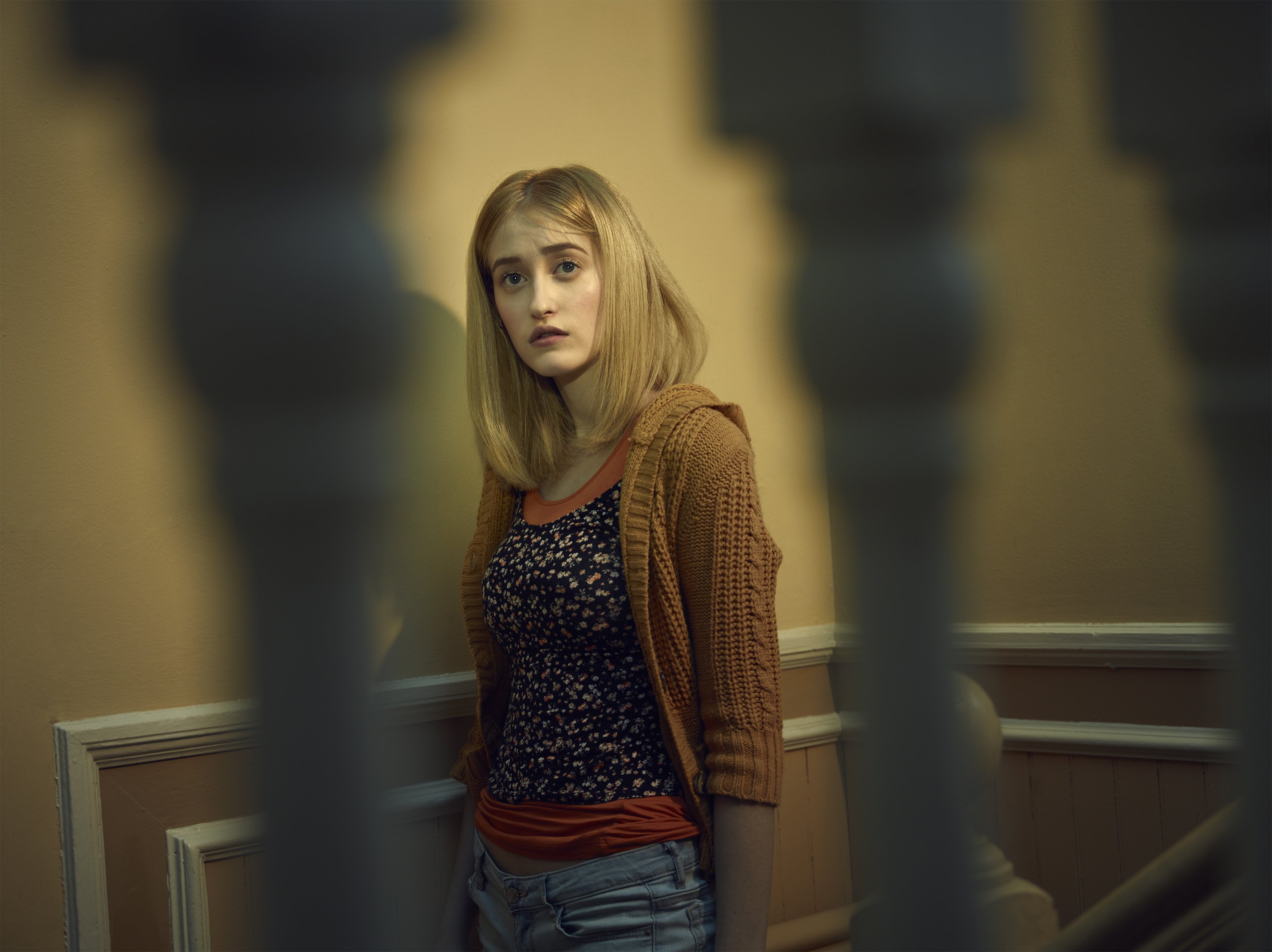 «Мгла» Стивена Кинга — очень плохой сериал по отличной повести - изображение 4 «Мгла» Стивена Кинга — очень плохой сериал по отличной повести - фото 4