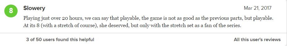 Что игроки думают о Mass Effect: Andromeda после релиза? - изображение 11 Что игроки думают о Mass Effect: Andromeda после релиза? - фото 11