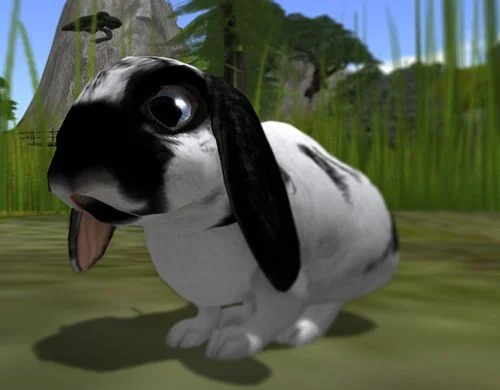 Тысячи виртуальных кроликов скоро умрут от голода, и вы их не спасете - фото 2
