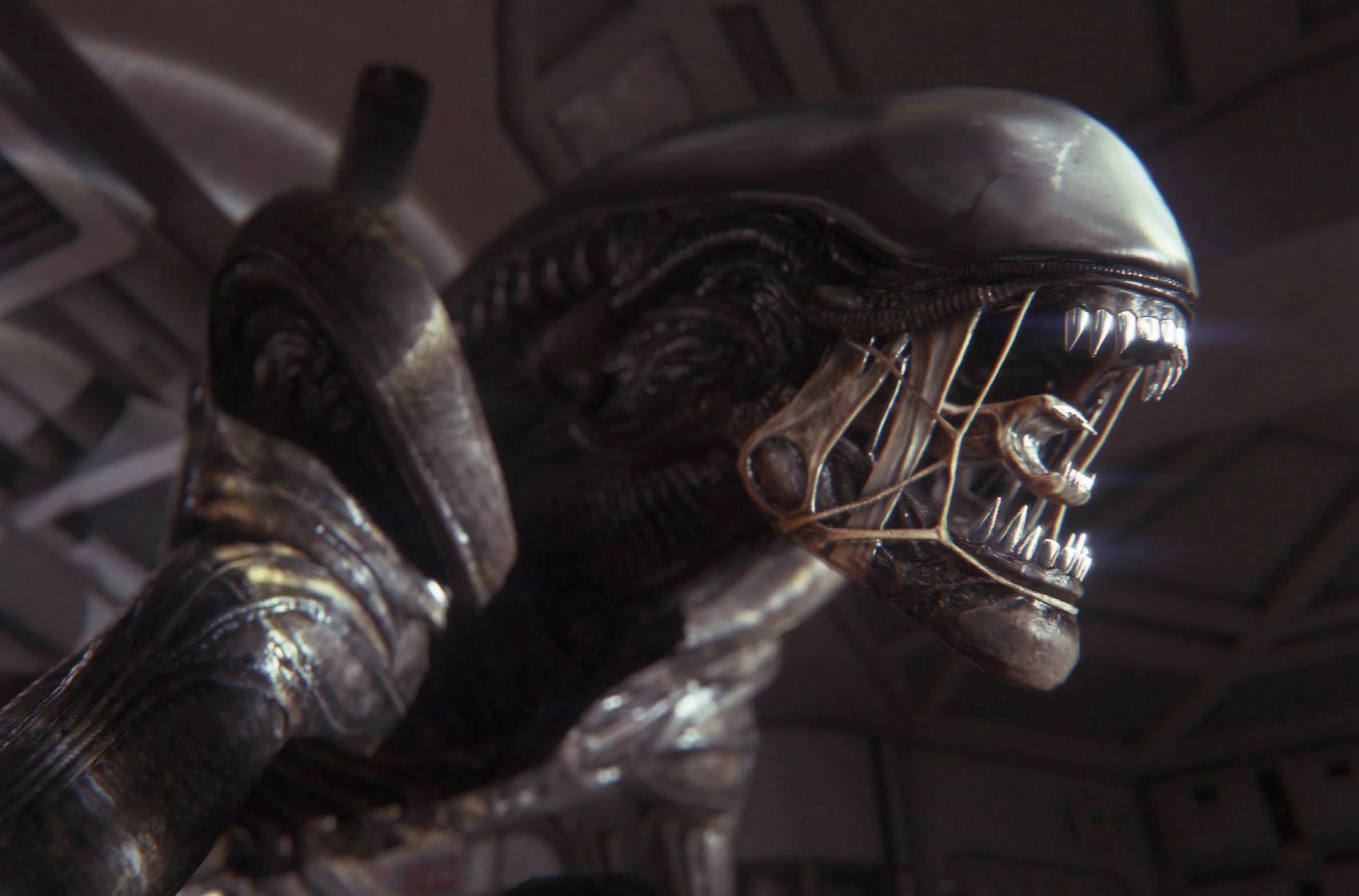 Alien: Isolation получила больше всего номинаций на премию BAFTA - фото 1