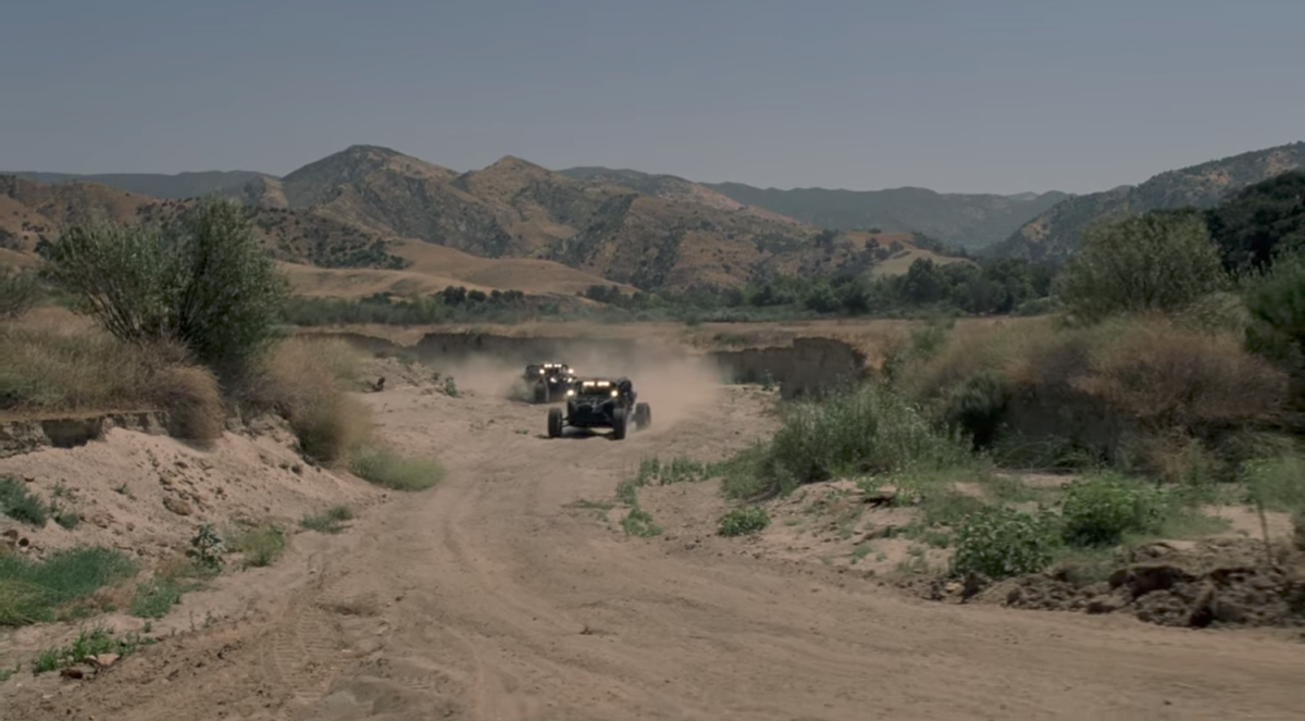 Разбор трейлера второго сезона «Мира Дикого запада» с Comic-Con 2017 - изображение 6 Разбор трейлера второго сезона «Мира Дикого запада» с Comic-Con 2017 - фото 6