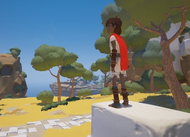 Rime уже на торрентах. Защита Denuvo была причиной технических проблем - фото 1
