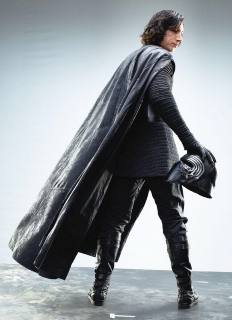 Новые фото из «Последних джедаев»: такого Сноука вы еще не видели! - фото 3