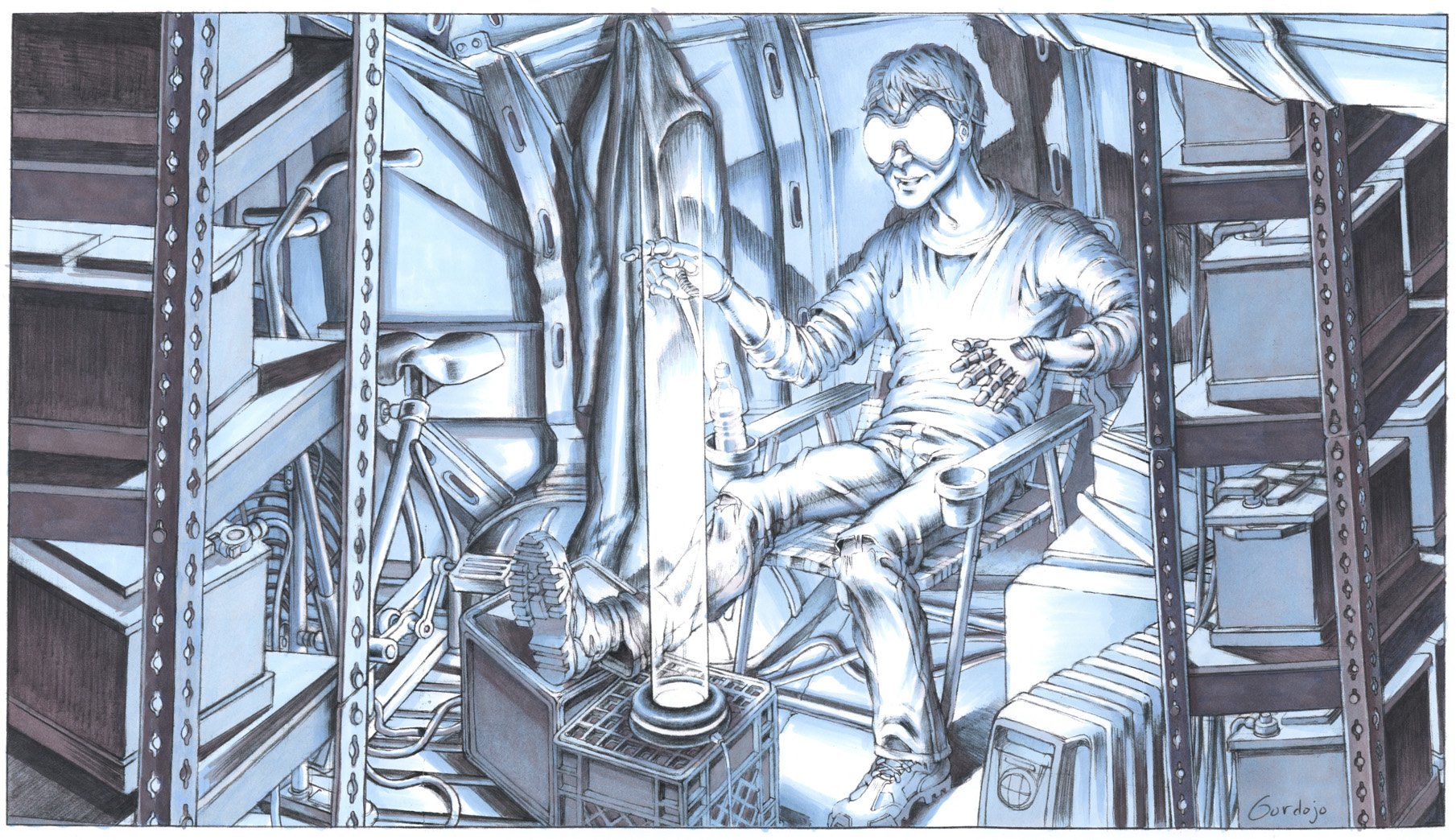 Ready Player One Спилберга выйдет в 2017 году - фото 1