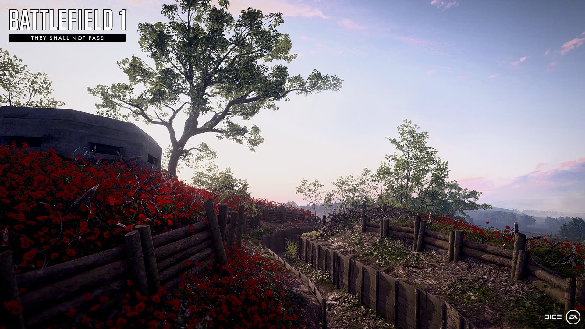 Все, что нужно знать о DLC «Они не пройдут» к Battlefield 1 - фото 1