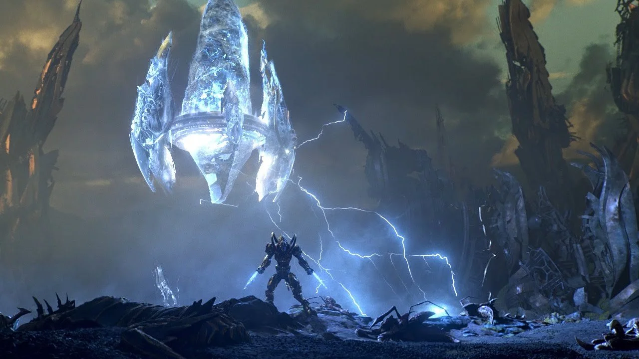 StarCraft 2: Legacy of the Void приобрели более миллиона игроков - фото 1