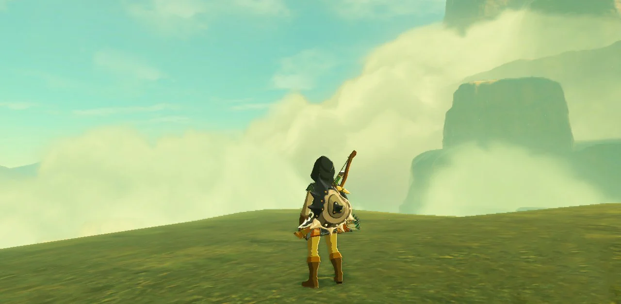 Рецензия на The Legend of Zelda: Breath of the Wild - фото 3