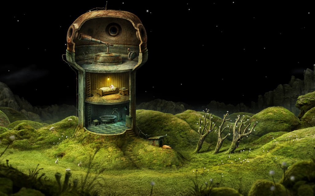 Трейлер Samorost 3 - фото 3