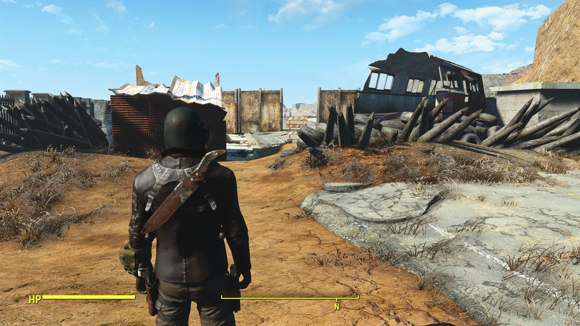 Наконец-то! Мир Fallout: New Vegas переносят на движок Fallout 4 - фото 3