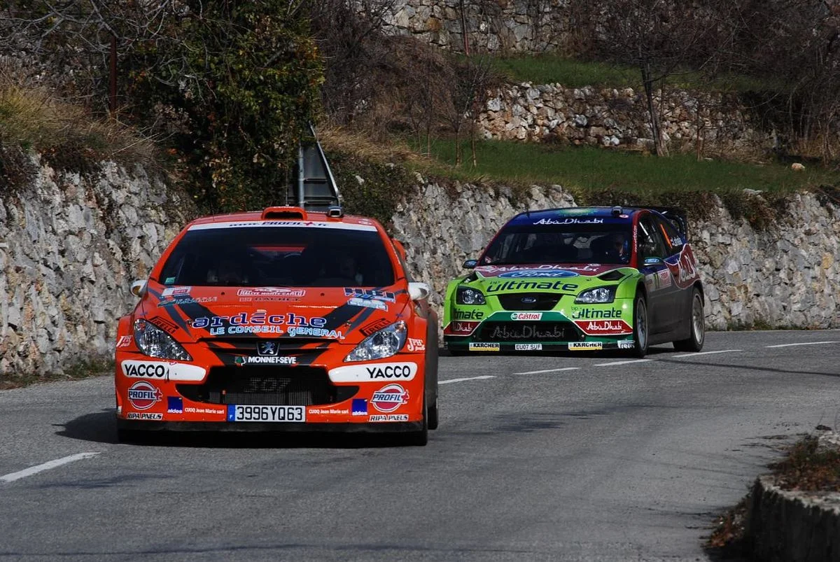 Новый сезон WRC ограничится портативными платформами
