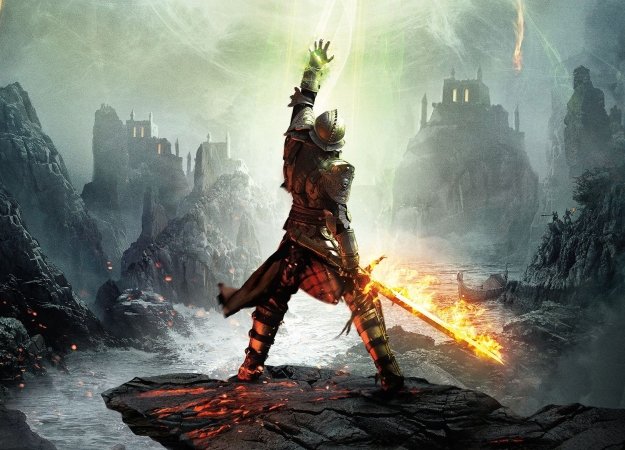 BioWare: «с серией Dragon Age что-то происходит». Сиквел Inquisition? - фото 1