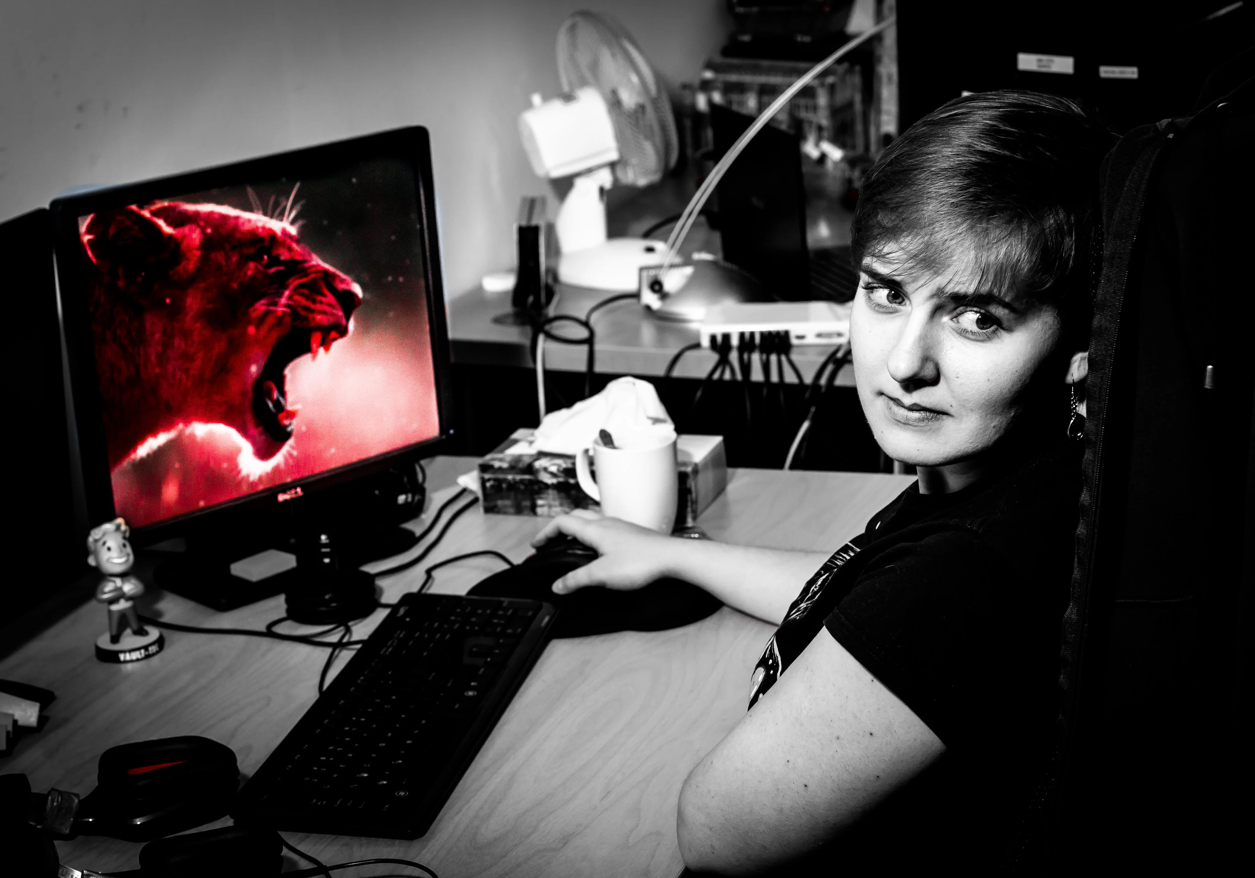 Впечатления от моего первого пресс-тура: студия GOG и CD Projekt RED - фото 21