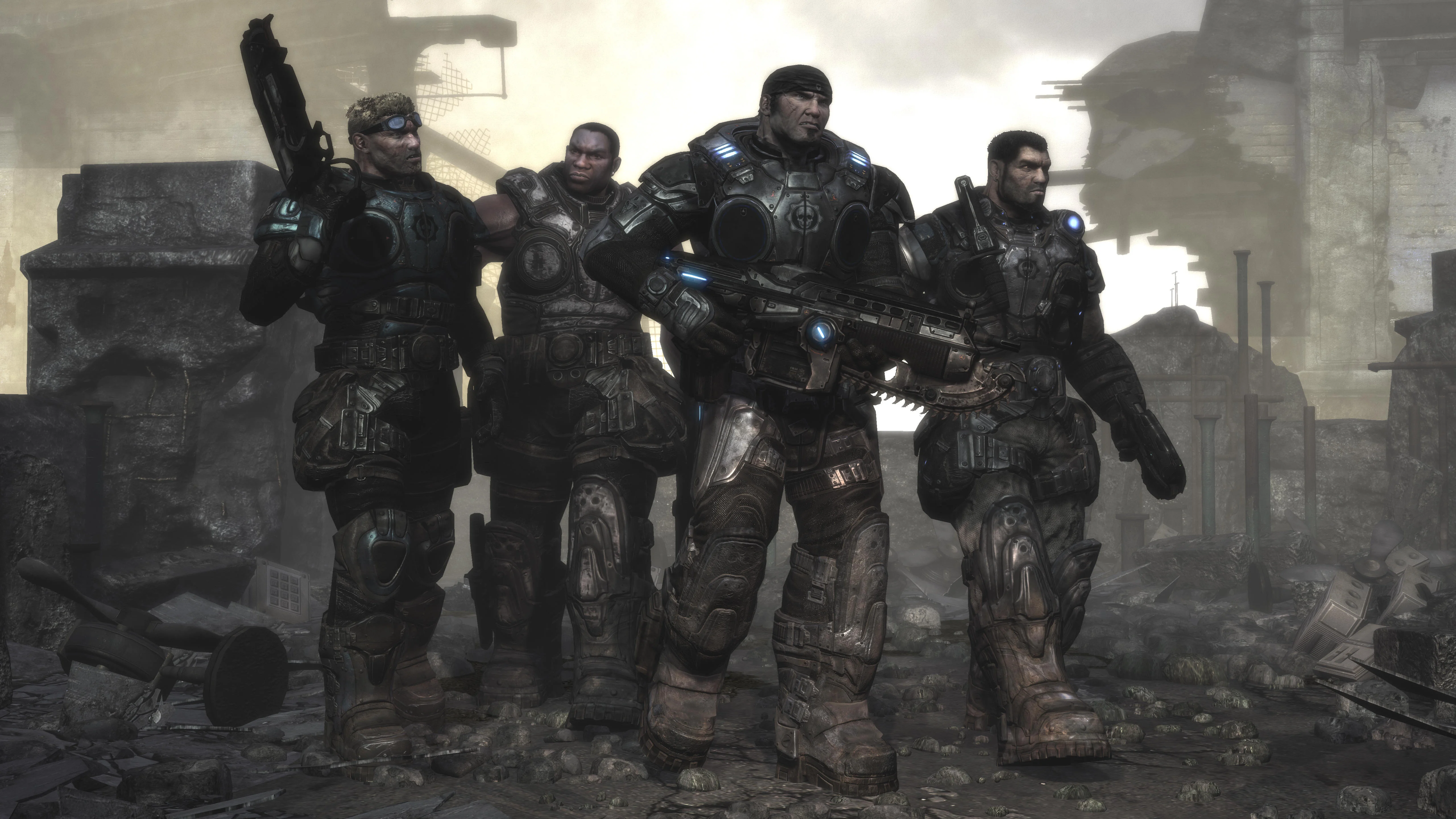 Gears of War может появиться на Xbox One - фото 1