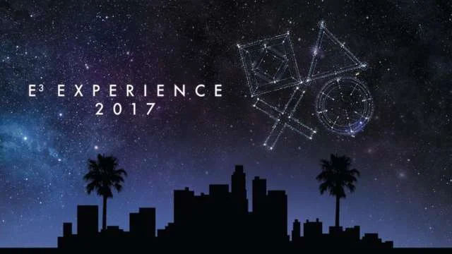 E3 2017 — расписание всех выступлений в E3 Coliseum - фото 2