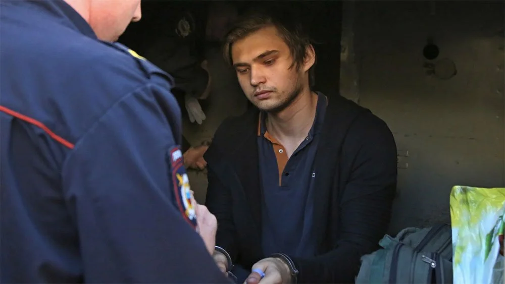 В СК объяснили арест Соколовского найденными наркотиками - фото 1