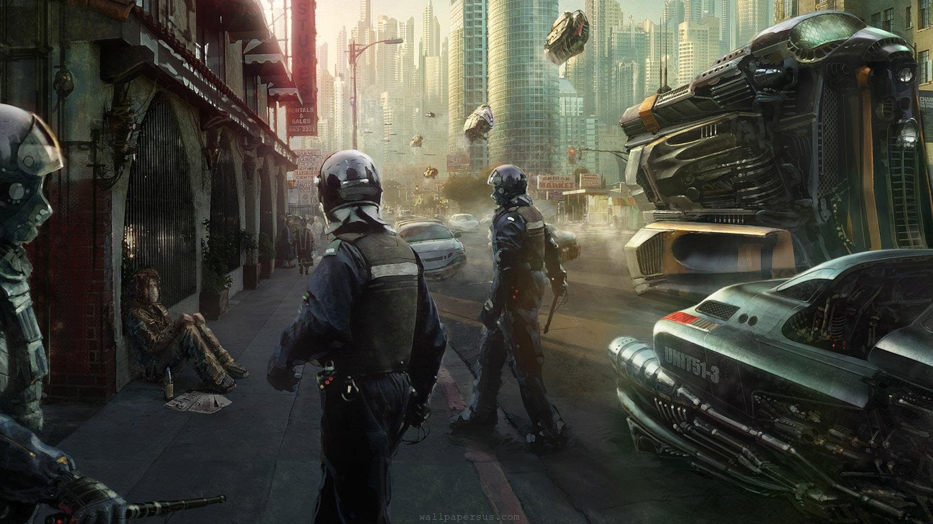 Netflix делает сериал Altered Carbon по «классике» киберпанка - фото 3