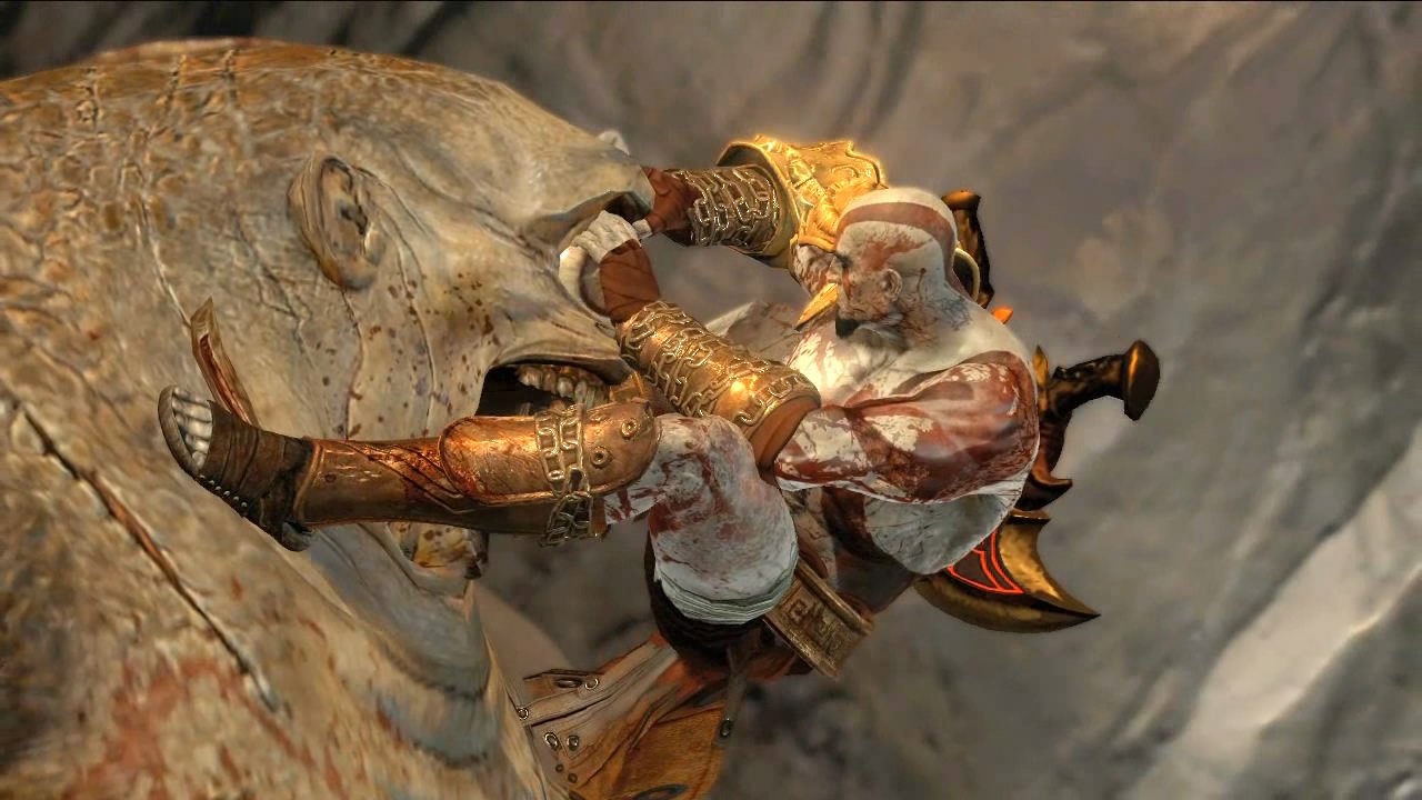 Создатель God of War разыграл фанатов - изображение 1 Создатель God of War разыграл фанатов - фото 1