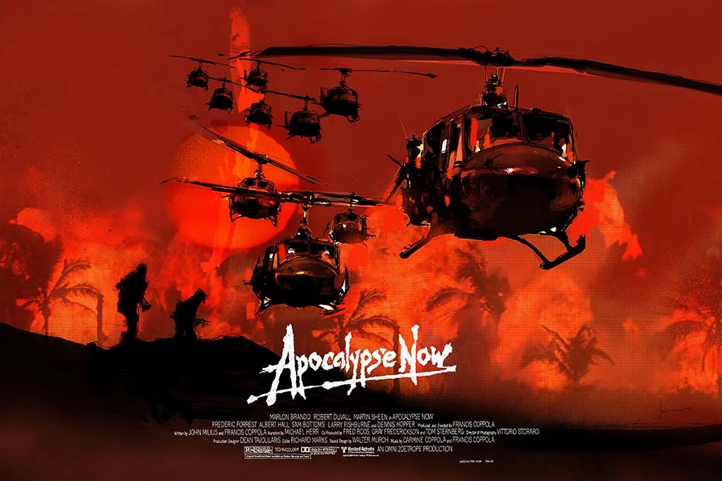 «Люблю запах напалма по утру»: анонсирована игра по Apocalypse Now - фото 1