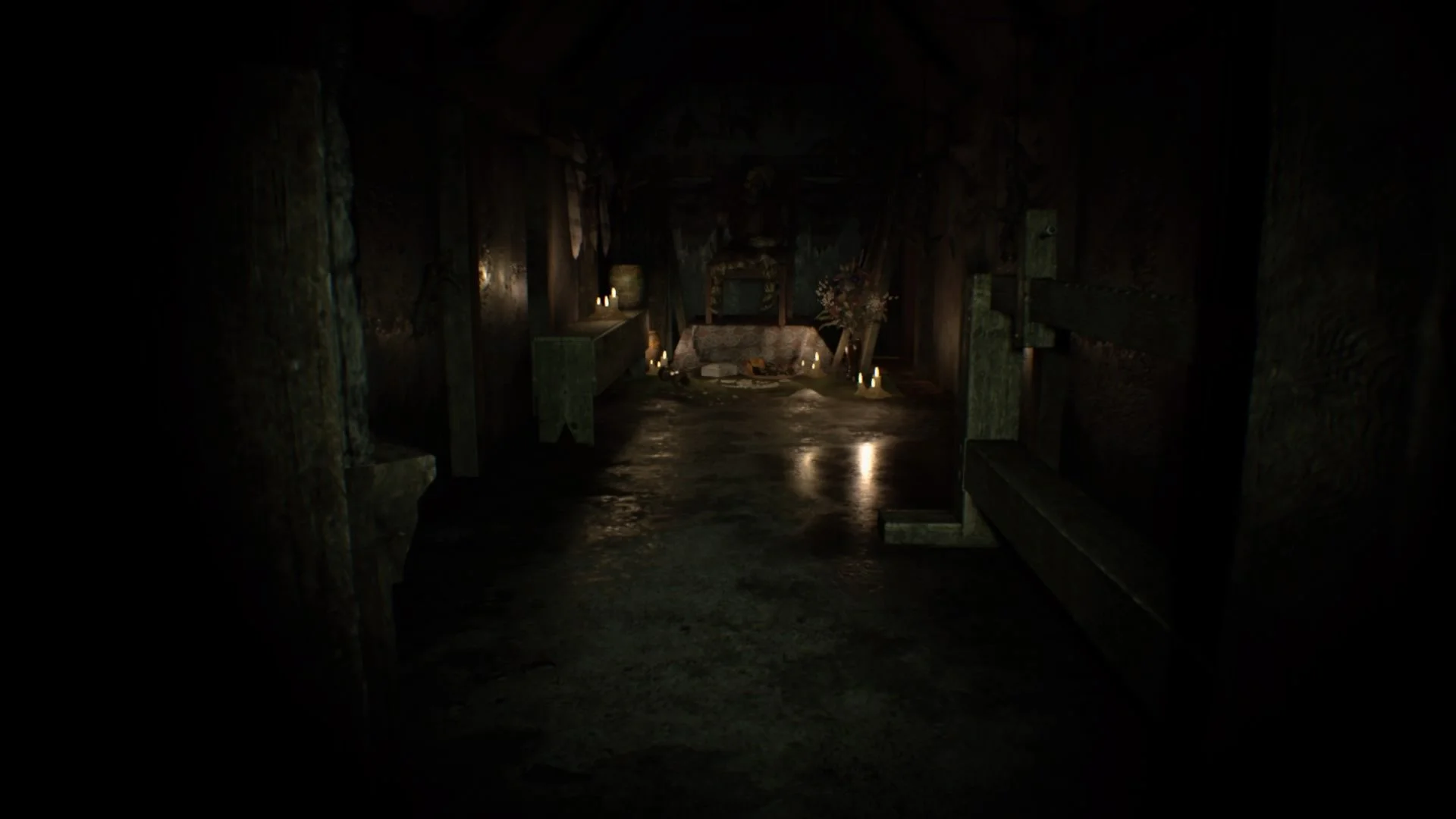 30 ужасно красивых скриншотов Resident Evil 7 - фото 12