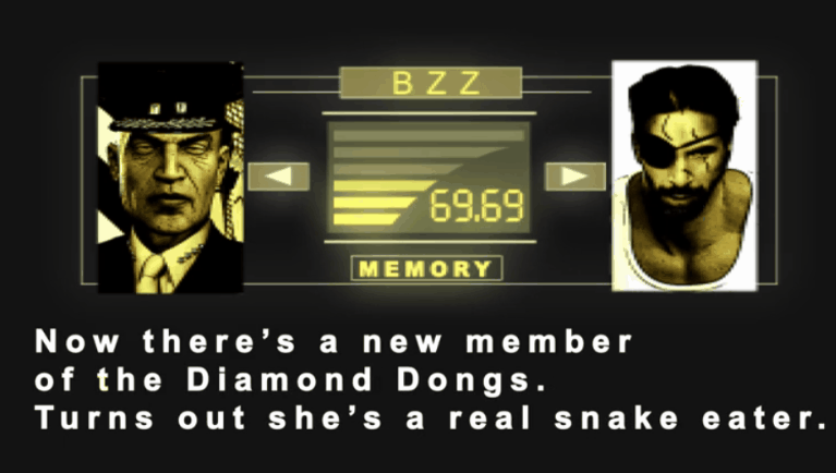Порнопародии Brazzers добрались и до Metal Gear Solid 5 - фото 1