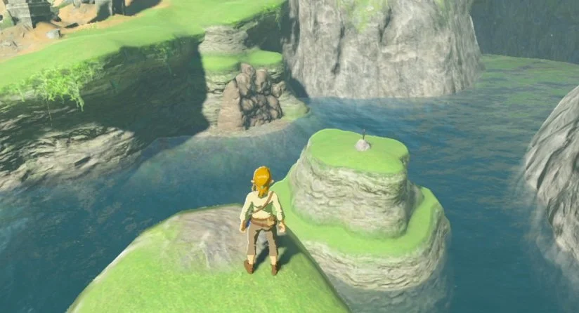 Превью The Legend of Zelda: Breath of the Wild - фото 5