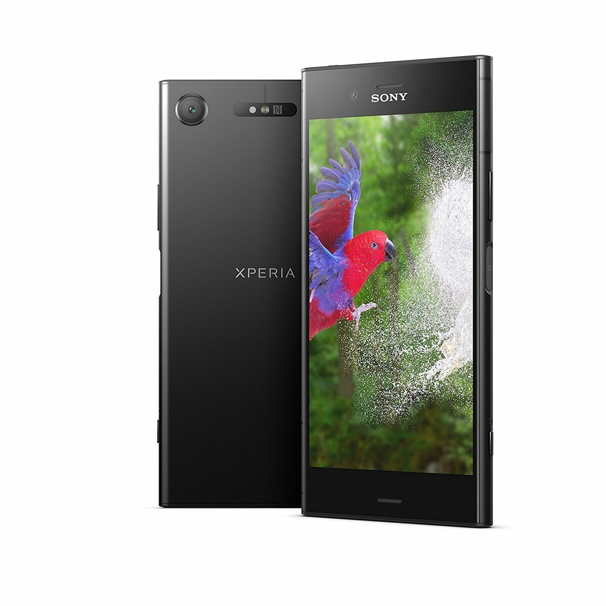 Знакомый образ. Появились новые изображения флагмана Sony Xperia XZ1 - изображение 1 Знакомый образ. Появились новые изображения флагмана Sony Xperia XZ1 - фото 1