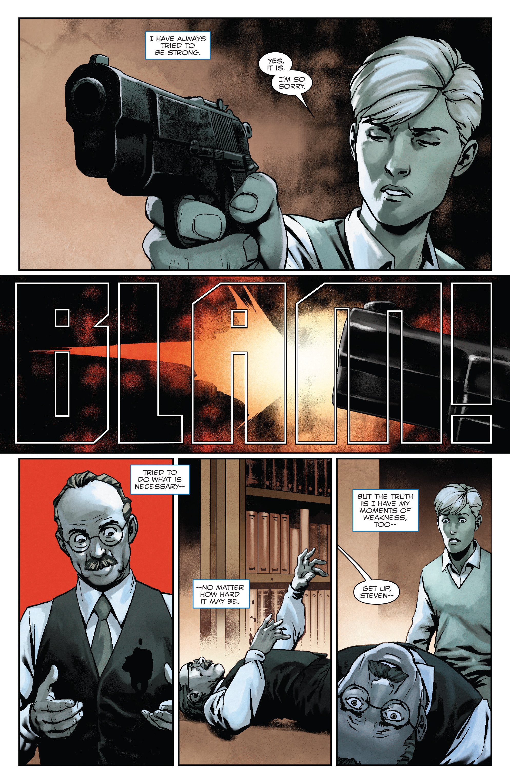 Какую роль сыграл Барон Земо в становлении Капитана Америка? - фото 2