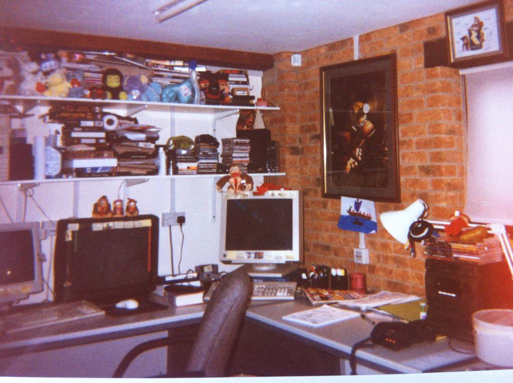 Секретные материалы: сиквел Perfect Dark и другие тайны истории Rare - изображение 1 Секретные материалы: сиквел Perfect Dark и другие тайны истории Rare - фото 1