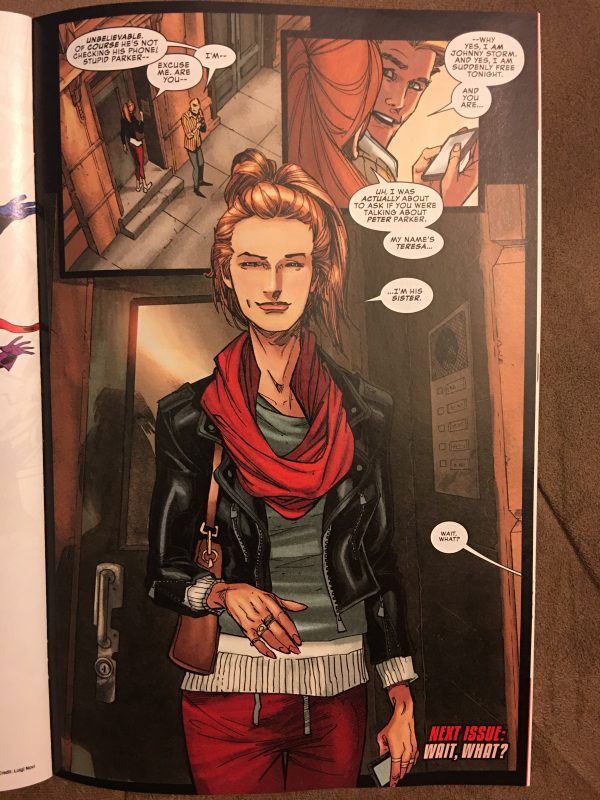 Спойлеры: кто из близких вернулся в жизнь Человека-паука - изображение 1 Спойлеры: кто из близких вернулся в жизнь Человека-паука - фото 1